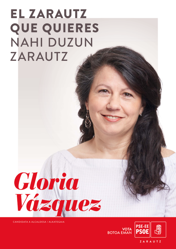 Gloria Vázquez